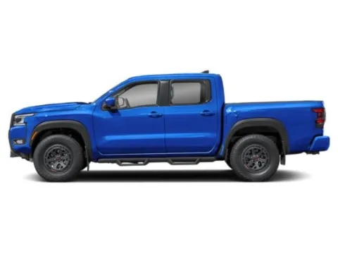 Another view of 2026 Nissan Frontier PRO-4X for sale in Kennesaw, GA at Town Center Nissan