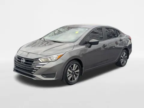 Another view of 2024 Nissan Versa 1.6 S for sale in Kennesaw, GA at Town Center Nissan