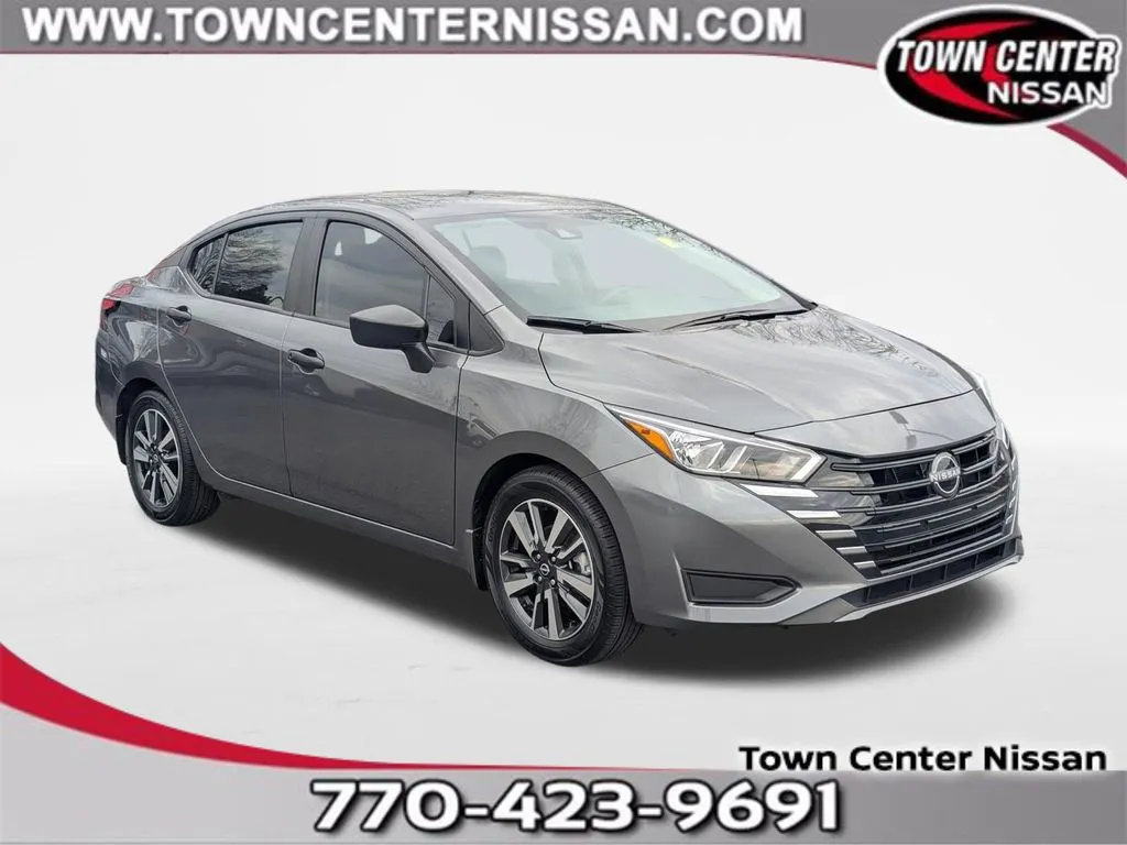 2024 Nissan Versa 1.6 S for sale in Kennesaw, GA