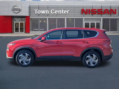 More photos of 2023 Hyundai Santa Fe SE at Town Center Nissan, GA