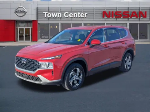 Another view of 2023 Hyundai Santa Fe SE for sale in Kennesaw, GA at Town Center Nissan