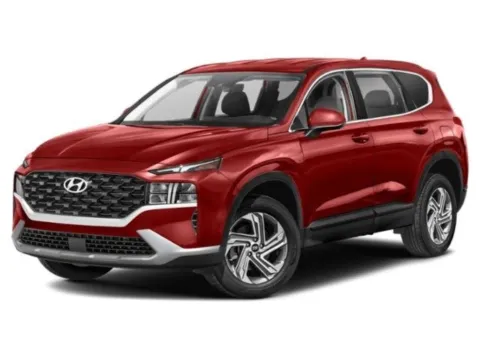 Red 2023 Hyundai Santa Fe SE for sale in Kennesaw, GA