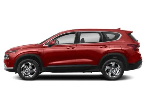 Another view of 2023 Hyundai Santa Fe SE for sale in Kennesaw, GA at Town Center Nissan