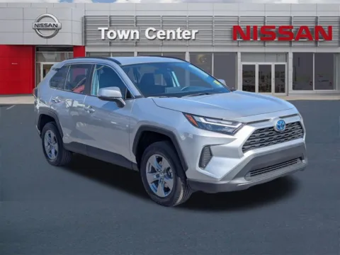 Another view of 2022 Toyota RAV4 Hybrid XLE for sale in Kennesaw, GA at Town Center Nissan