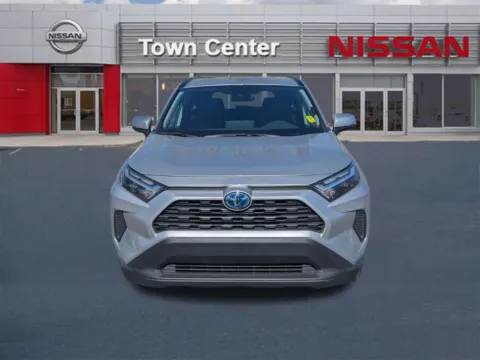 Another view of 2022 Toyota RAV4 Hybrid XLE for sale in Kennesaw, GA at Town Center Nissan
