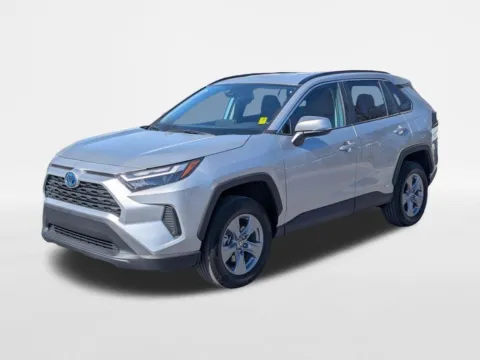 More photos of 2022 Toyota RAV4 Hybrid XLE at Town Center Nissan, GA