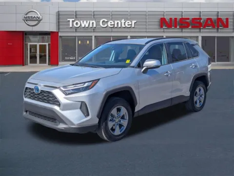 More photos of 2022 Toyota RAV4 Hybrid XLE at Town Center Nissan, GA
