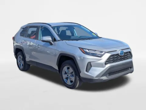 Photos of 2022 Toyota RAV4 Hybrid XLE for sale in Kennesaw, GA at Town Center Nissan
