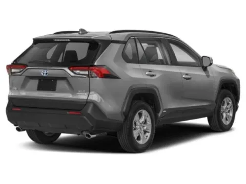Photos of 2022 Toyota RAV4 Hybrid XLE for sale in Kennesaw, GA at Town Center Nissan