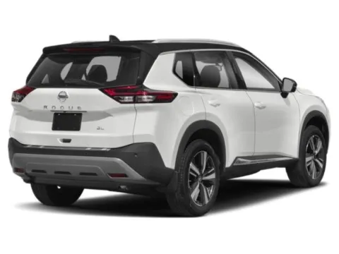 Photos of 2021 Nissan Rogue SL for sale in Kennesaw, GA at Town Center Nissan