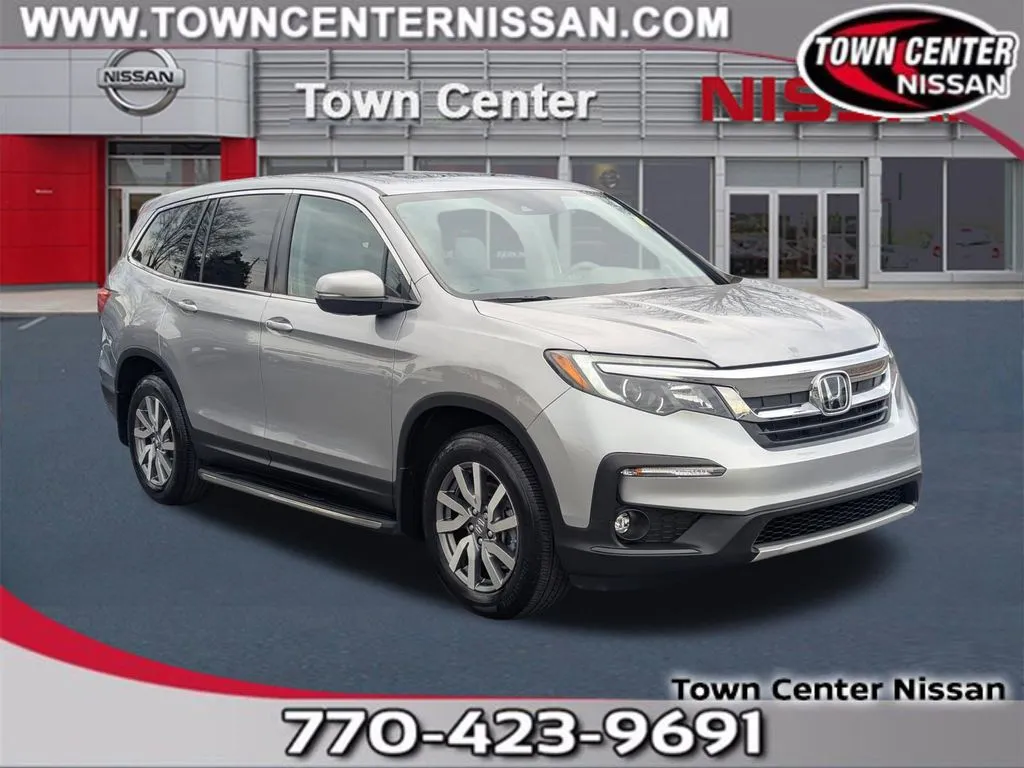 2021 Honda Pilot EX-L for sale in Kennesaw, GA