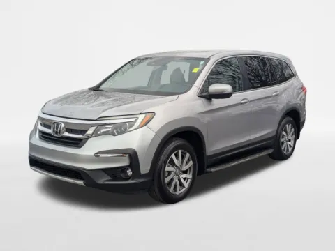 Another view of 2021 Honda Pilot EX-L for sale in Kennesaw, GA at Town Center Nissan