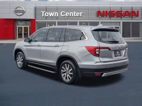 More photos of 2021 Honda Pilot EX-L at Town Center Nissan, GA
