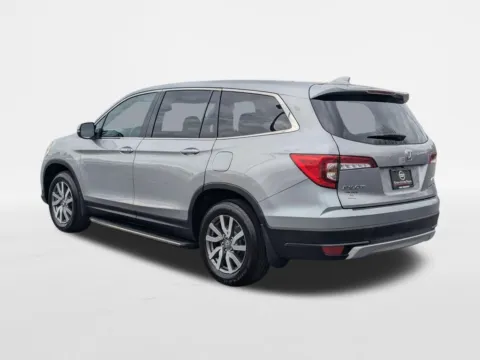 More photos of 2021 Honda Pilot EX-L at Town Center Nissan, GA