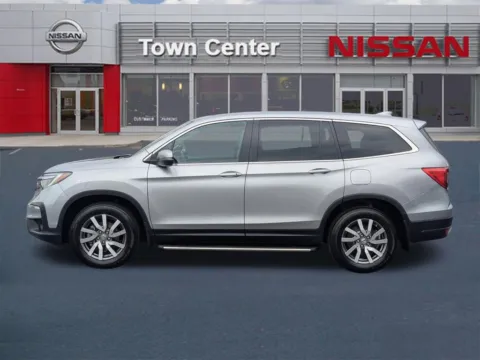 More photos of 2021 Honda Pilot EX-L at Town Center Nissan, GA