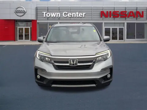 Photos of 2021 Honda Pilot EX-L for sale in Kennesaw, GA at Town Center Nissan