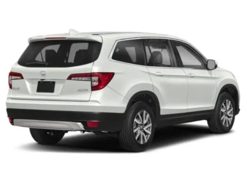 Photos of 2021 Honda Pilot EX-L for sale in Kennesaw, GA at Town Center Nissan