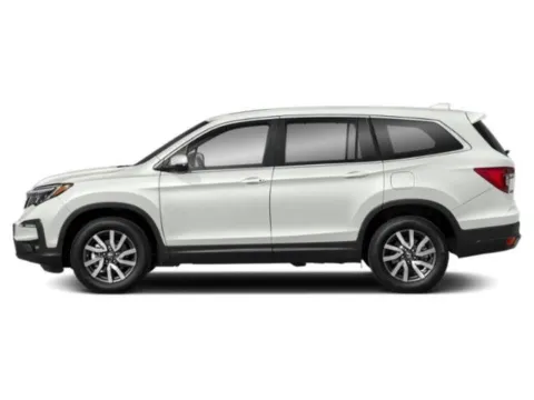 Another view of 2021 Honda Pilot EX-L for sale in Kennesaw, GA at Town Center Nissan