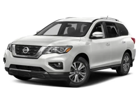 White 2020 Nissan Pathfinder SV for sale in Kennesaw, GA