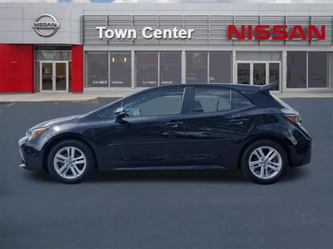 More photos of 2019 Toyota Corolla Hatchback SE at Town Center Nissan, GA