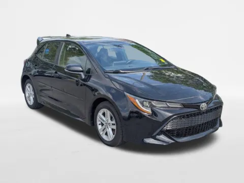 Photos of 2019 Toyota Corolla Hatchback SE for sale in Kennesaw, GA at Town Center Nissan