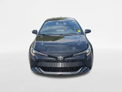 Photos of 2019 Toyota Corolla Hatchback SE for sale in Kennesaw, GA at Town Center Nissan