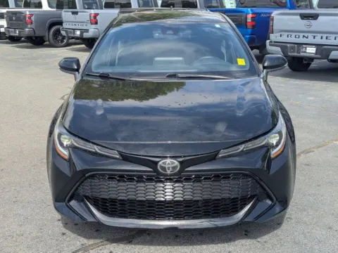 Photos of 2019 Toyota Corolla Hatchback SE for sale in Kennesaw, GA at Town Center Nissan