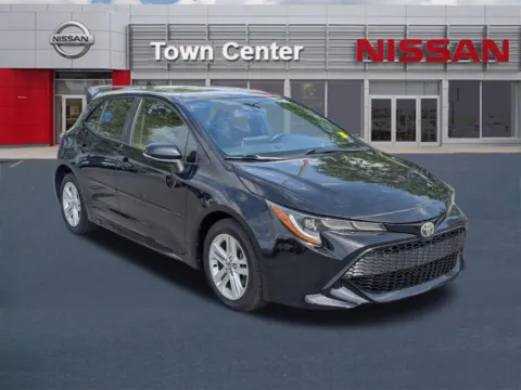 Photos of 2019 Toyota Corolla Hatchback SE for sale in Kennesaw, GA at Town Center Nissan