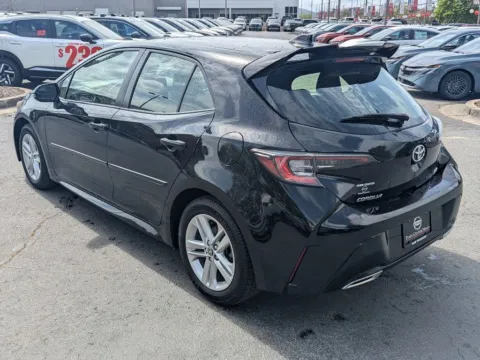 More photos of 2019 Toyota Corolla Hatchback SE at Town Center Nissan, GA