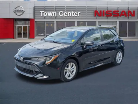 More photos of 2019 Toyota Corolla Hatchback SE at Town Center Nissan, GA