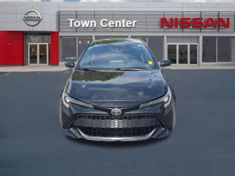 Another view of 2019 Toyota Corolla Hatchback SE for sale in Kennesaw, GA at Town Center Nissan