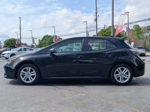 More photos of 2019 Toyota Corolla Hatchback SE at Town Center Nissan, GA