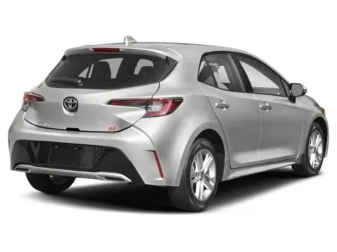 Photos of 2019 Toyota Corolla Hatchback SE for sale in Kennesaw, GA at Town Center Nissan