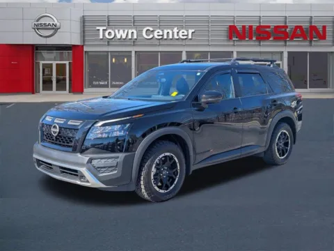 More photos of 2025 Nissan Pathfinder Rock Creek at Town Center Nissan, GA