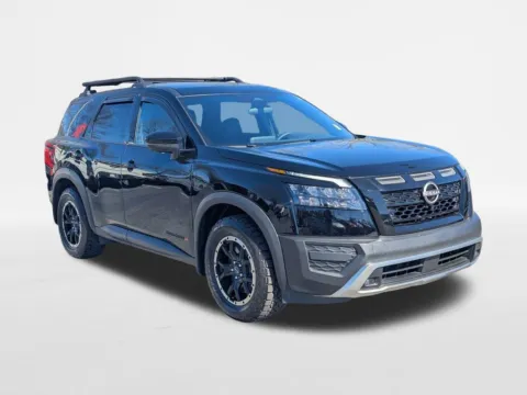 Photos of 2025 Nissan Pathfinder Rock Creek for sale in Kennesaw, GA at Town Center Nissan