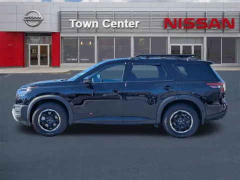 More photos of 2025 Nissan Pathfinder Rock Creek at Town Center Nissan, GA