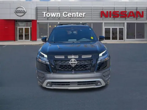 Another view of 2025 Nissan Pathfinder Rock Creek for sale in Kennesaw, GA at Town Center Nissan