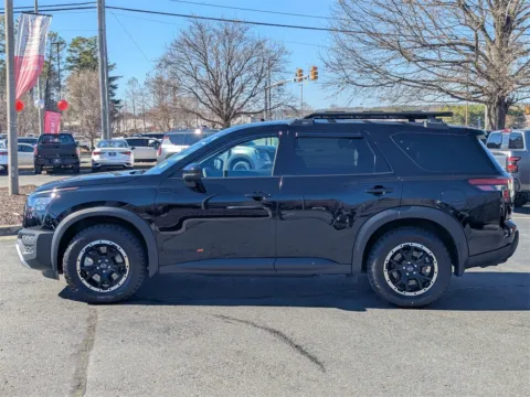 More photos of 2025 Nissan Pathfinder Rock Creek at Town Center Nissan, GA