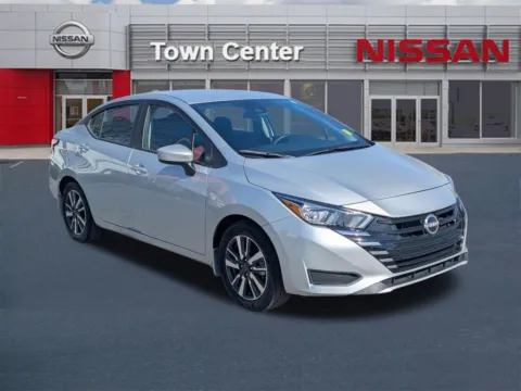 Another view of 2024 Nissan Versa 1.6 SV for sale in Kennesaw, GA at Town Center Nissan