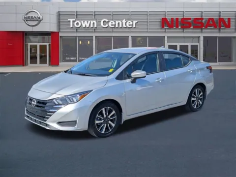 More photos of 2024 Nissan Versa 1.6 SV at Town Center Nissan, GA
