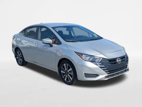 Photos of 2024 Nissan Versa 1.6 SV for sale in Kennesaw, GA at Town Center Nissan