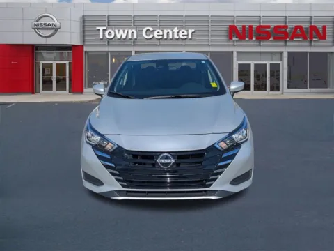 Another view of 2024 Nissan Versa 1.6 SV for sale in Kennesaw, GA at Town Center Nissan