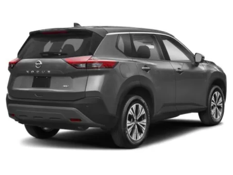 More photos of 2023 Nissan Rogue SV at Town Center Nissan, GA
