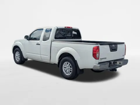 More photos of 2017 Nissan Frontier SV at Town Center Nissan, GA