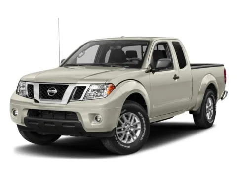 White 2017 Nissan Frontier SV for sale in Kennesaw, GA