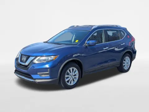 Another view of 2017 Nissan Rogue SV for sale in Kennesaw, GA at Town Center Nissan