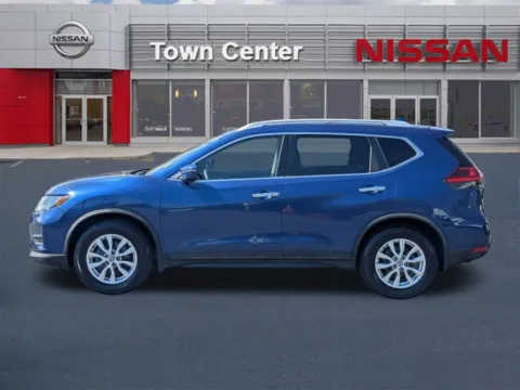 More photos of 2017 Nissan Rogue SV at Town Center Nissan, GA