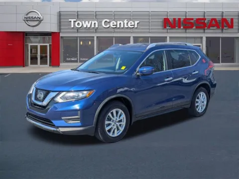 Another view of 2017 Nissan Rogue SV for sale in Kennesaw, GA at Town Center Nissan