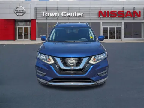 Photos of 2017 Nissan Rogue SV for sale in Kennesaw, GA at Town Center Nissan