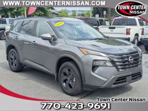 Gray 2026 Nissan Rogue SV for sale in Kennesaw, GA
